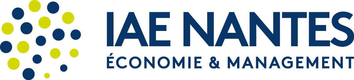 Logo IAE Nantes
