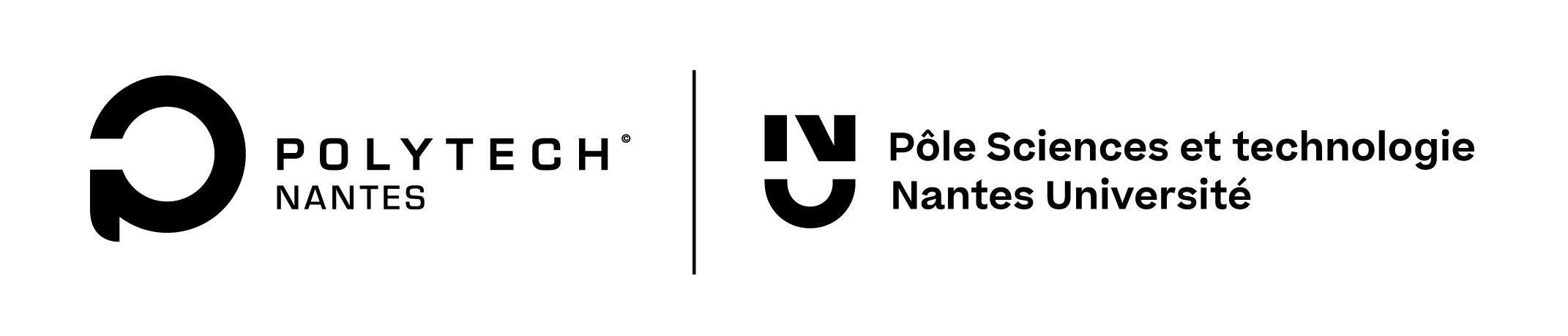 Logo polytech nantes